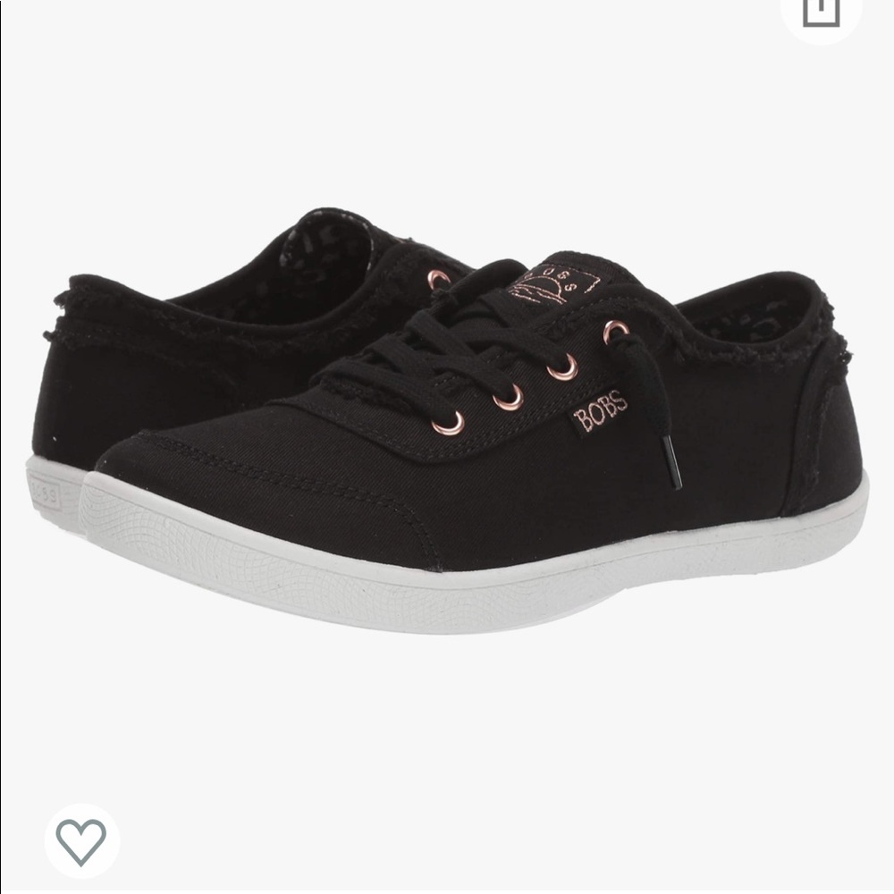 Skechers Women's Bobs B Cute-Tie Dye Frayed Canvas Sneaker BNWT